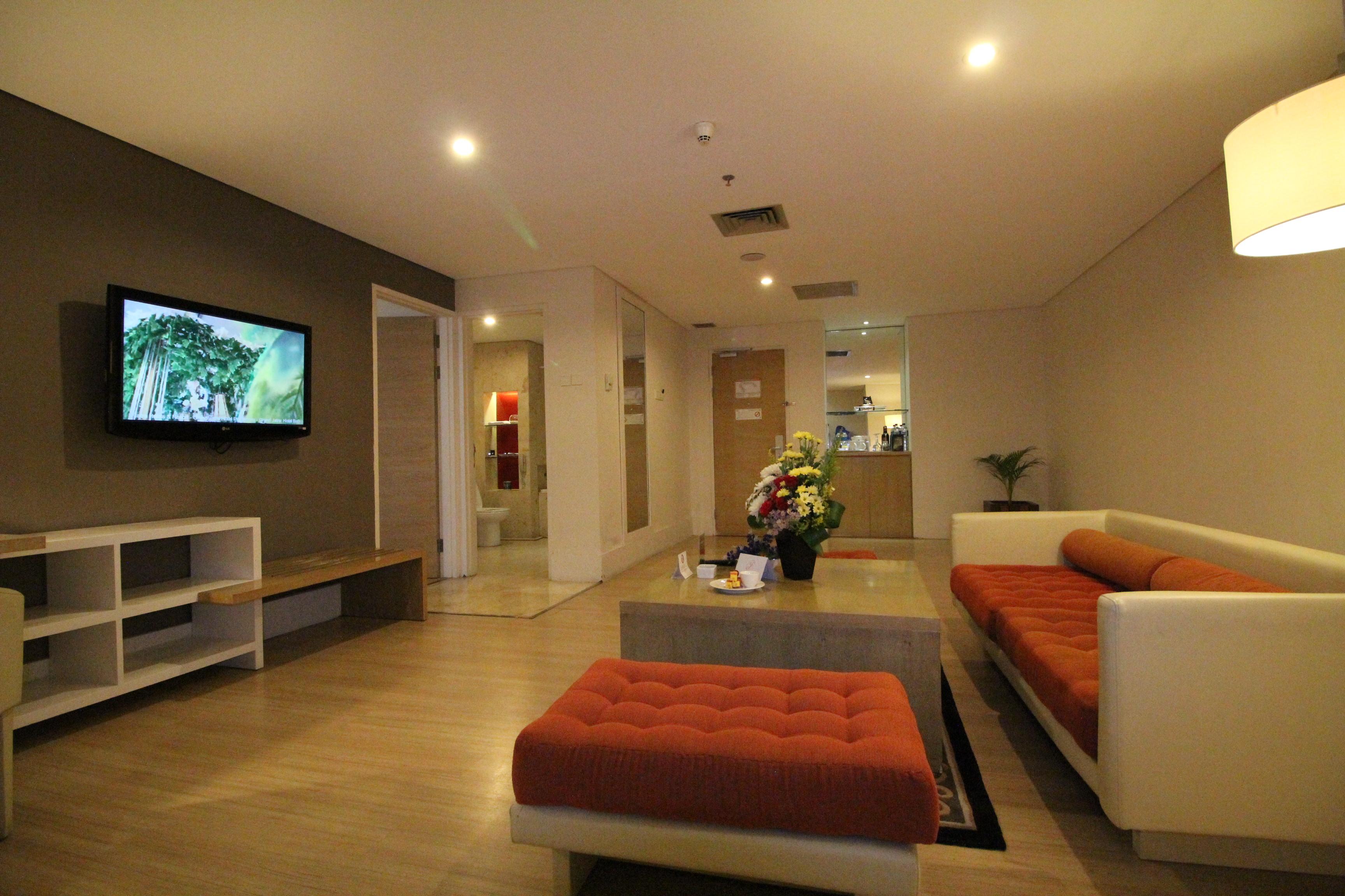 Grand Jatra Hotel Balikpapan Exteriér fotografie