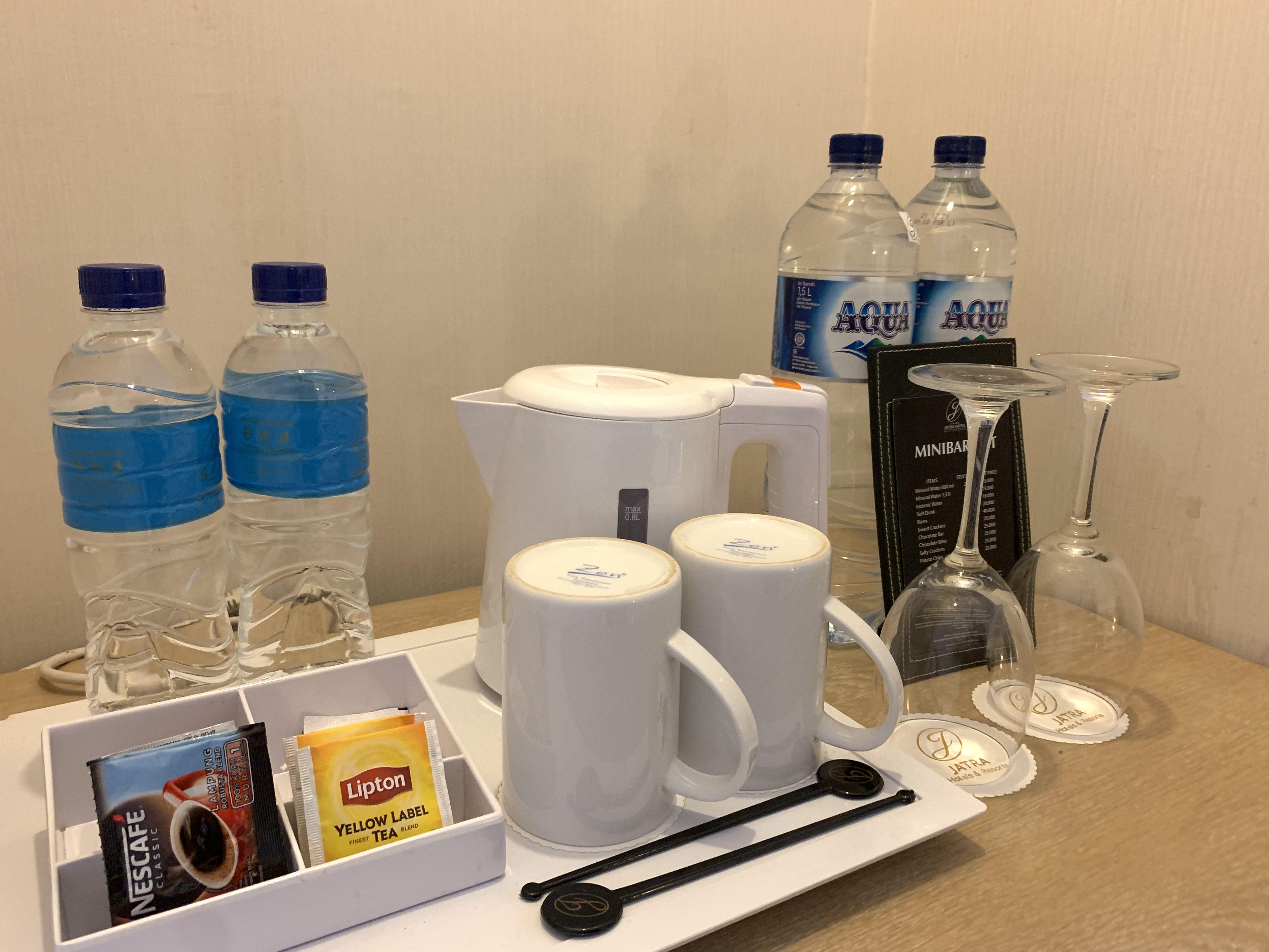 Grand Jatra Hotel Balikpapan Exteriér fotografie
