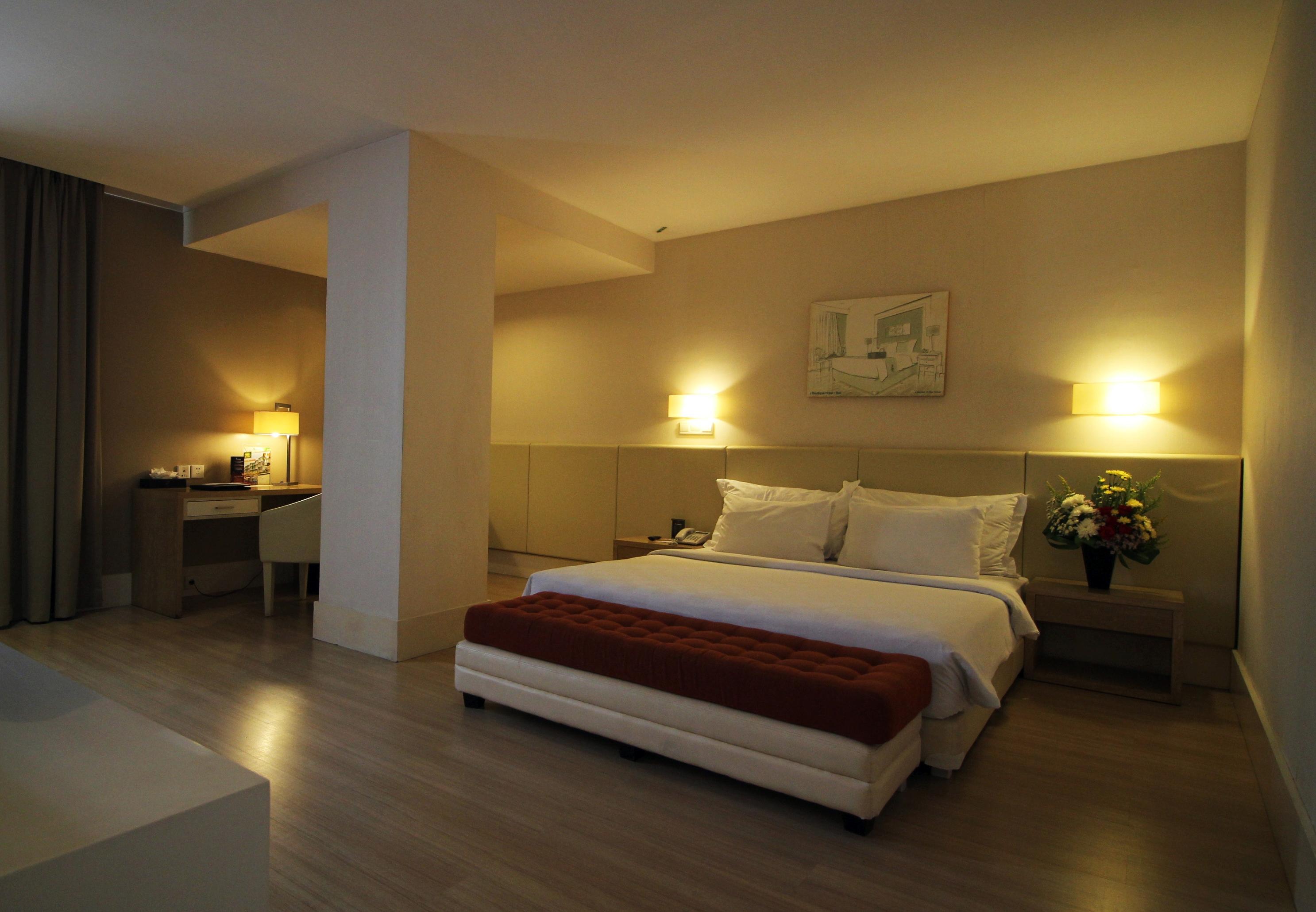 Grand Jatra Hotel Balikpapan Exteriér fotografie