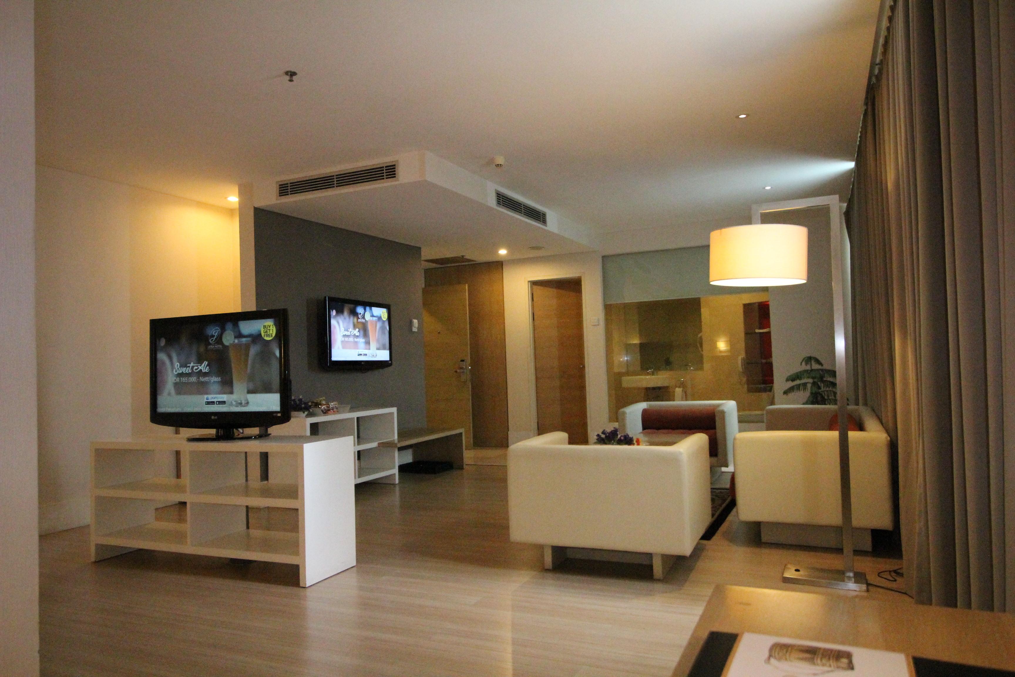 Grand Jatra Hotel Balikpapan Exteriér fotografie