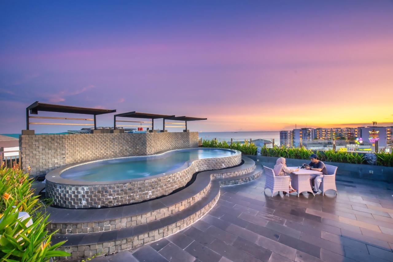 Grand Jatra Hotel Balikpapan Exteriér fotografie