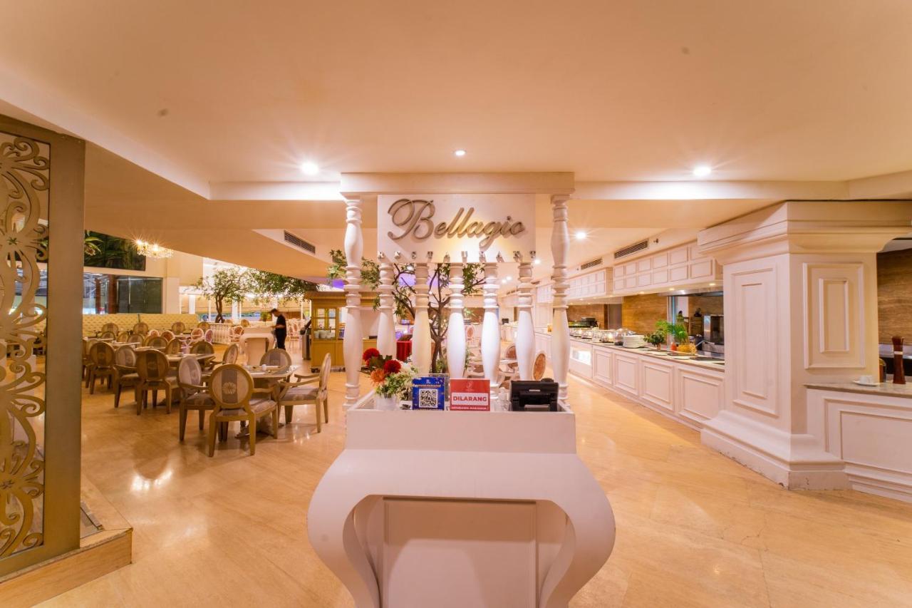 Grand Jatra Hotel Balikpapan Exteriér fotografie