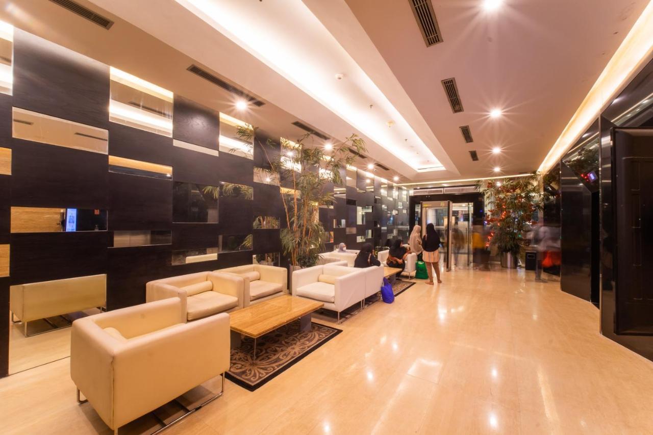 Grand Jatra Hotel Balikpapan Exteriér fotografie