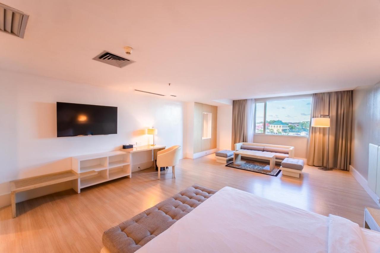 Grand Jatra Hotel Balikpapan Exteriér fotografie