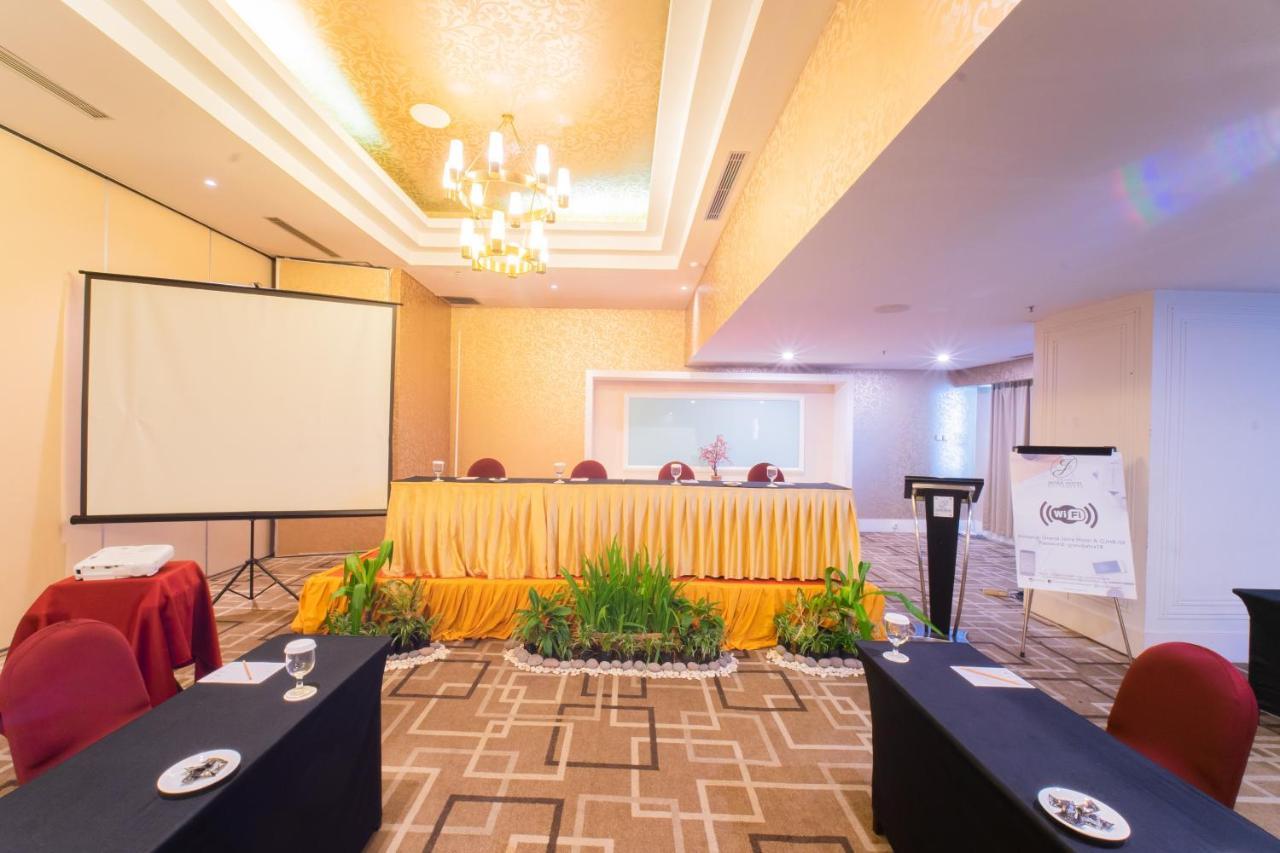 Grand Jatra Hotel Balikpapan Exteriér fotografie