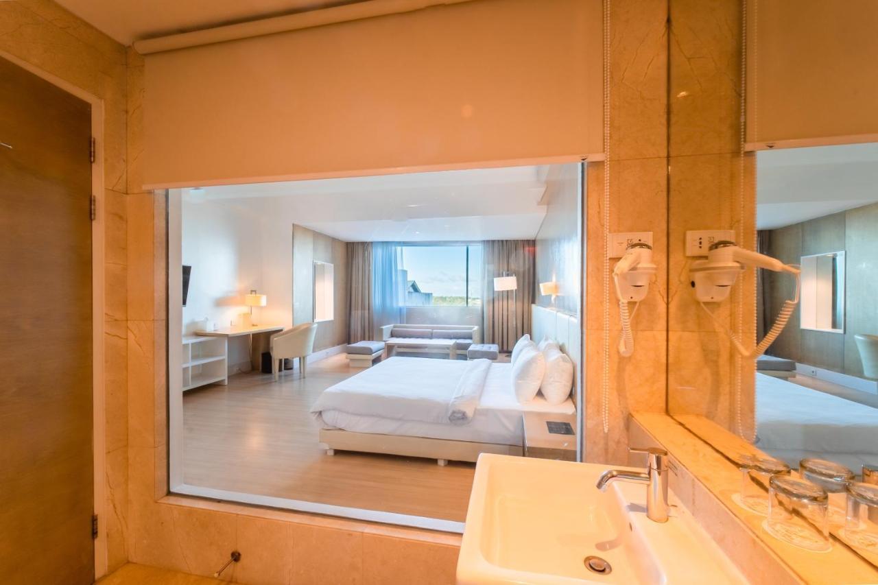 Grand Jatra Hotel Balikpapan Exteriér fotografie