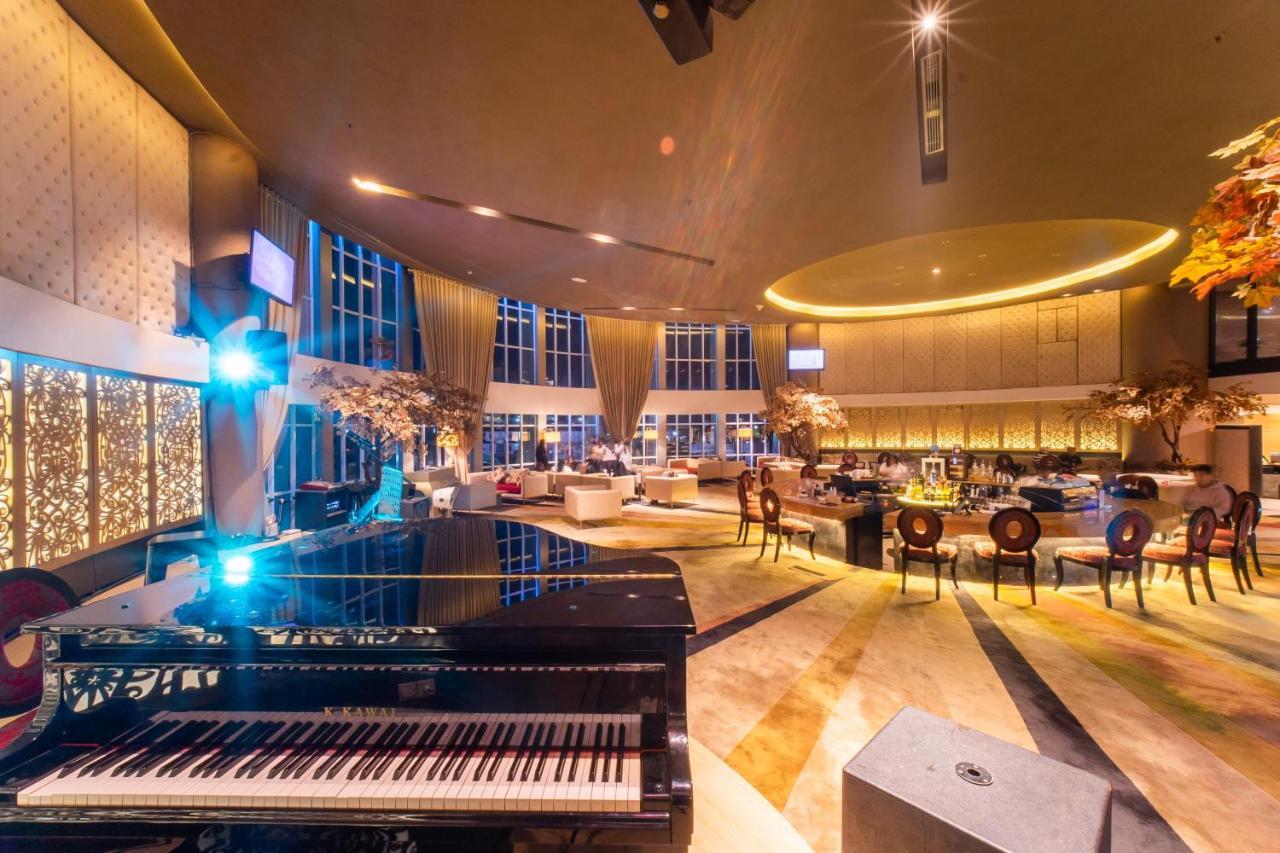 Grand Jatra Hotel Balikpapan Exteriér fotografie