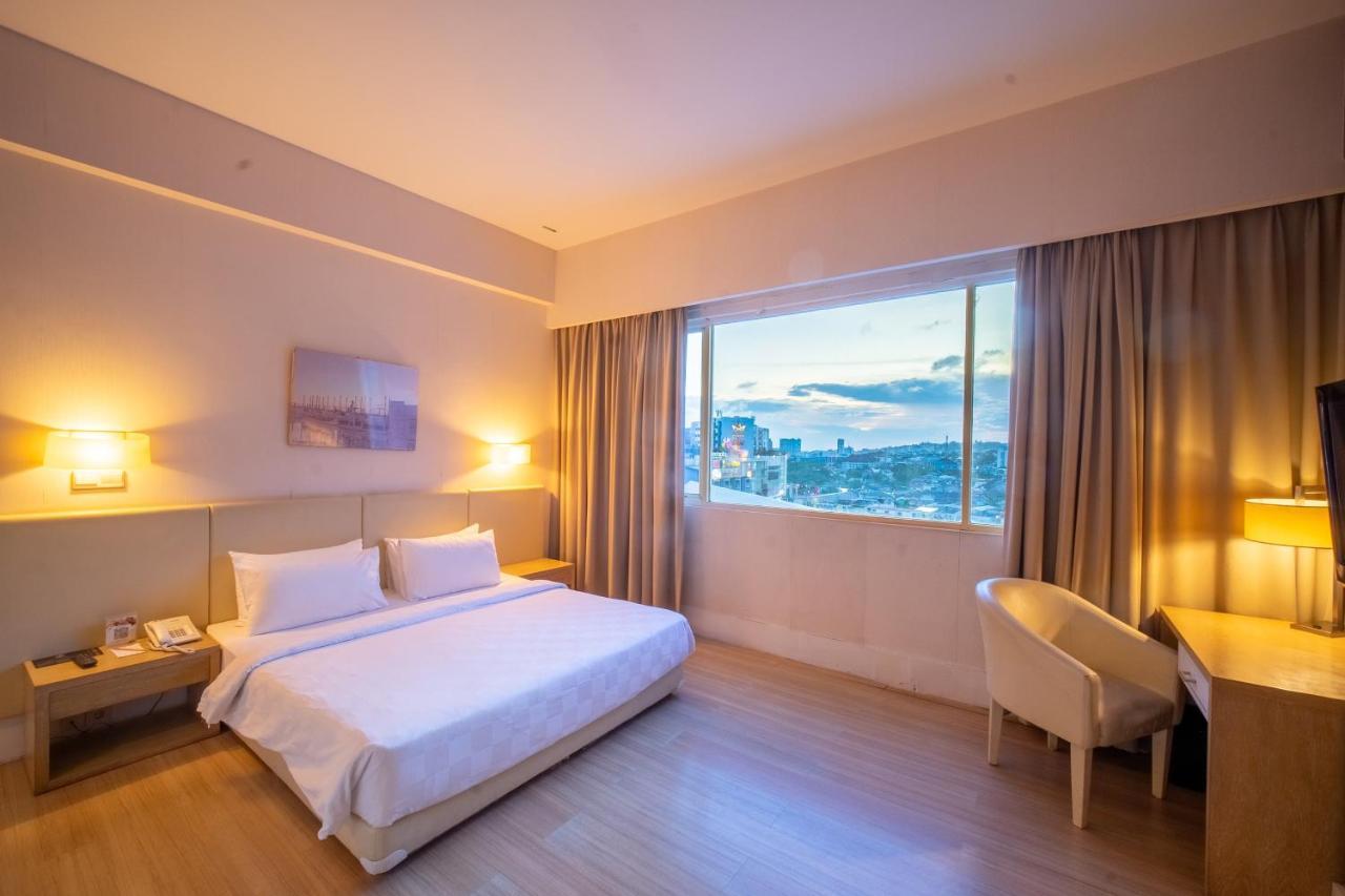 Grand Jatra Hotel Balikpapan Exteriér fotografie
