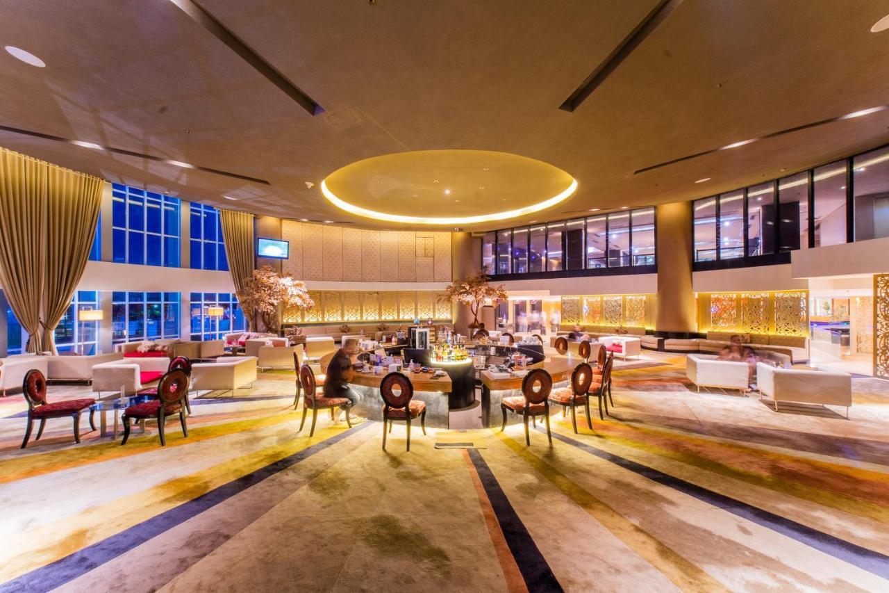 Grand Jatra Hotel Balikpapan Exteriér fotografie