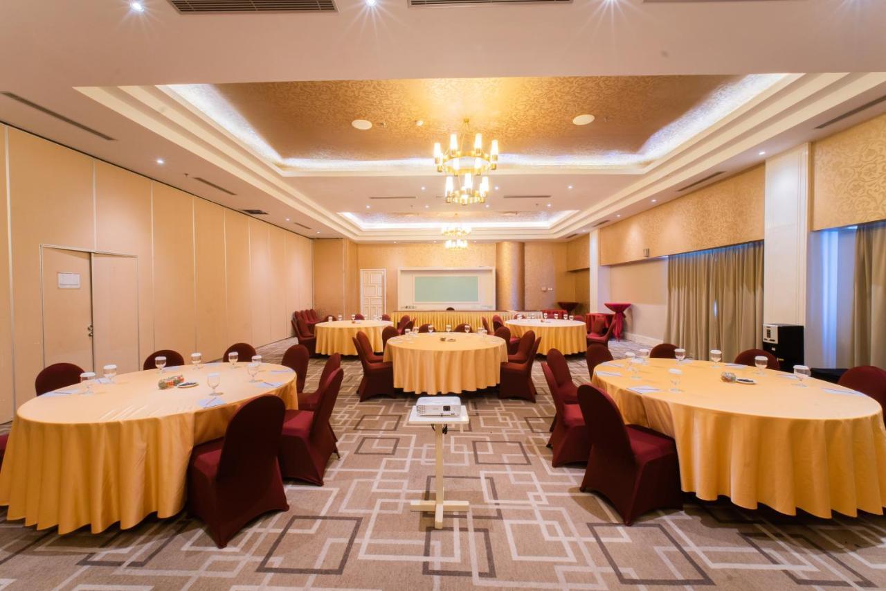 Grand Jatra Hotel Balikpapan Exteriér fotografie