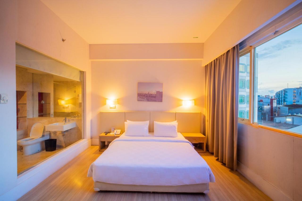 Grand Jatra Hotel Balikpapan Exteriér fotografie