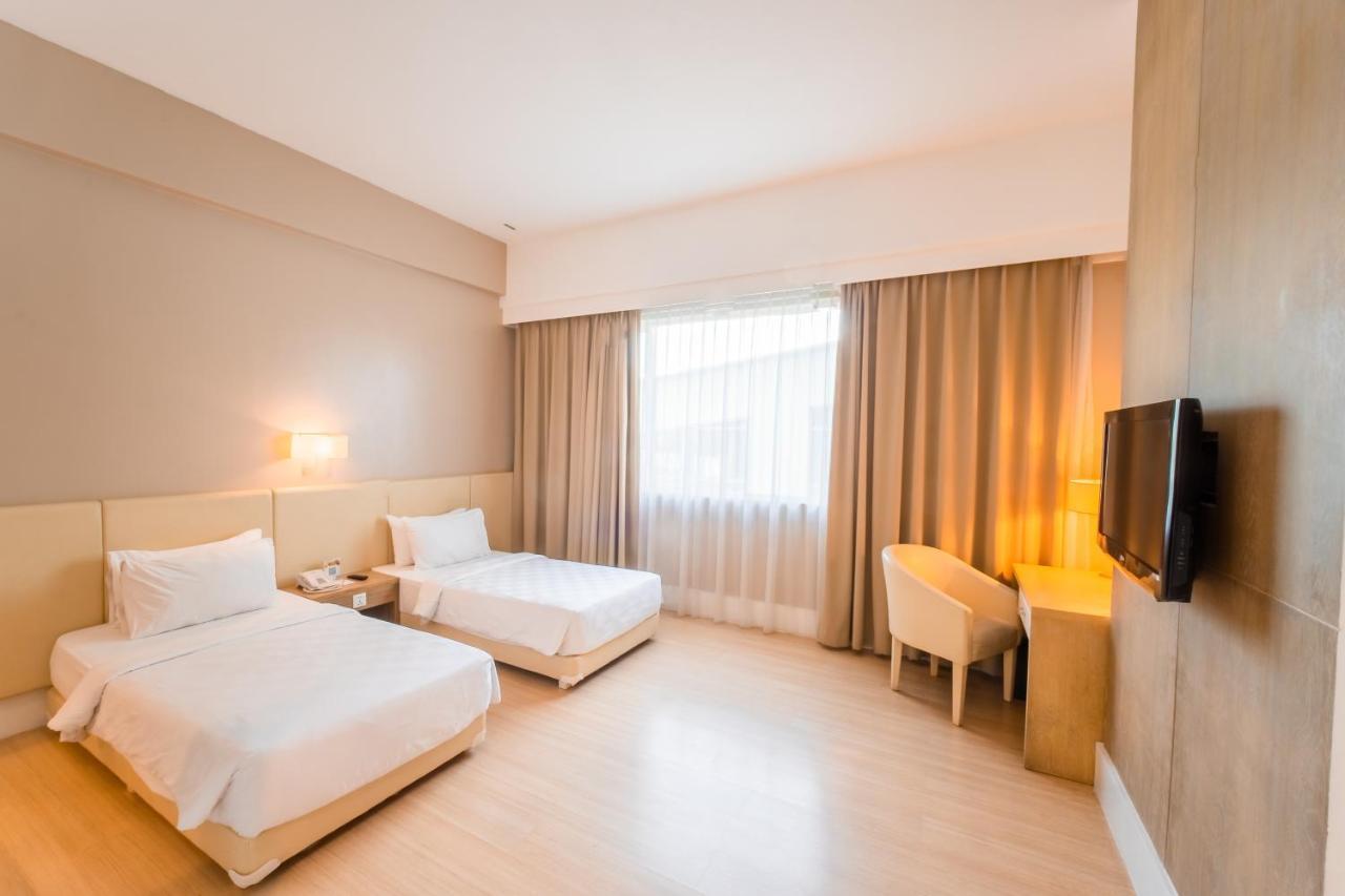 Grand Jatra Hotel Balikpapan Exteriér fotografie