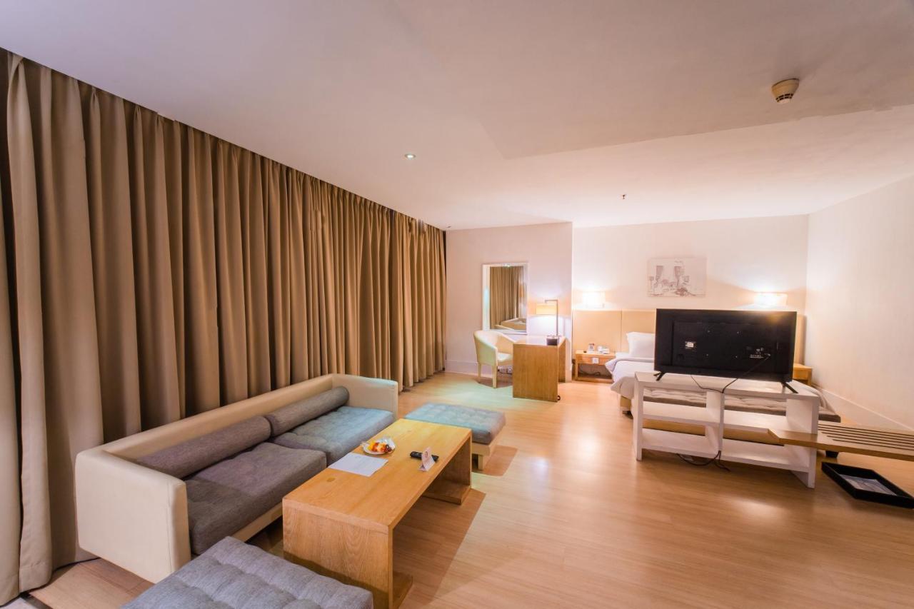 Grand Jatra Hotel Balikpapan Exteriér fotografie