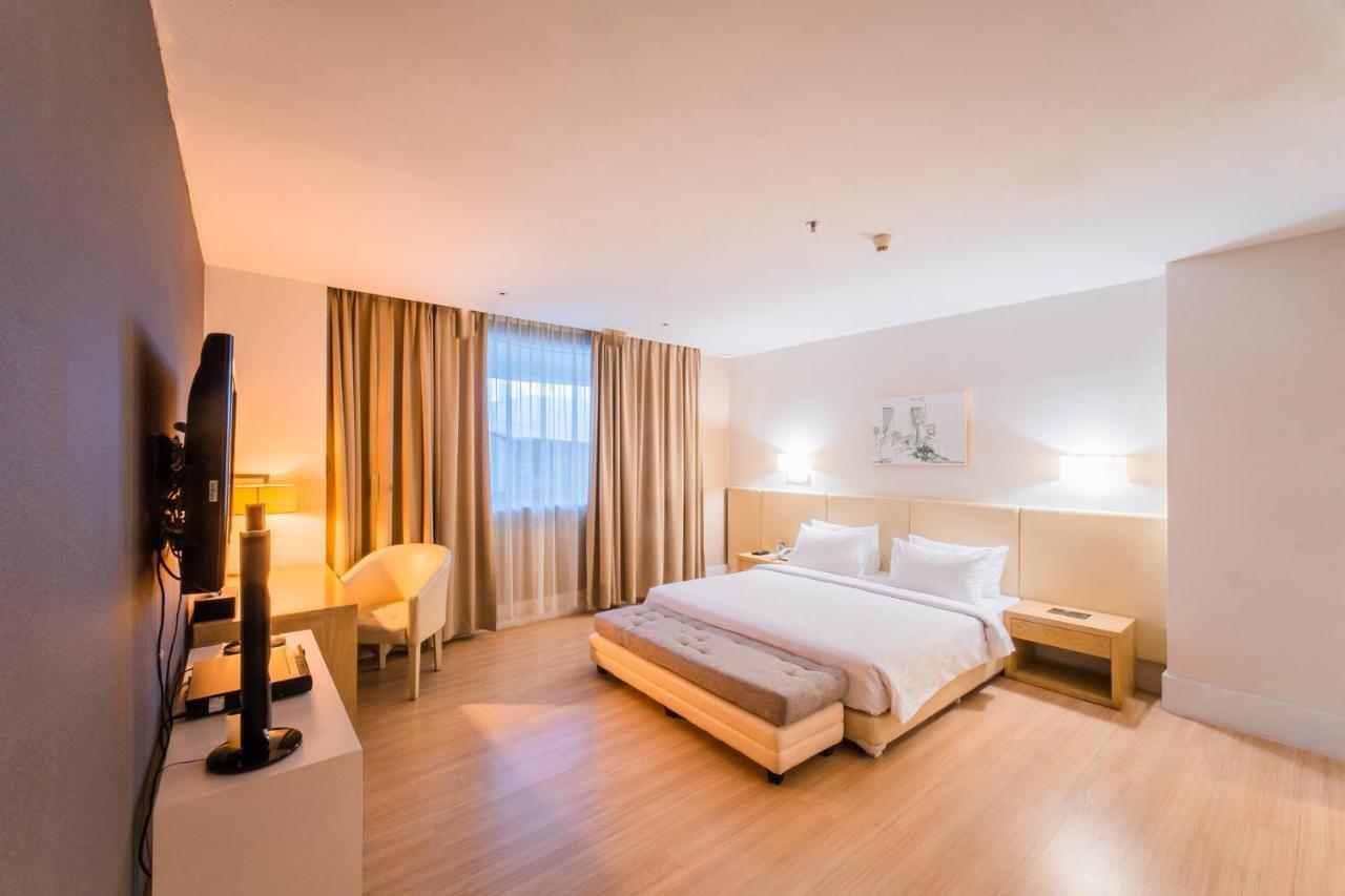 Grand Jatra Hotel Balikpapan Exteriér fotografie