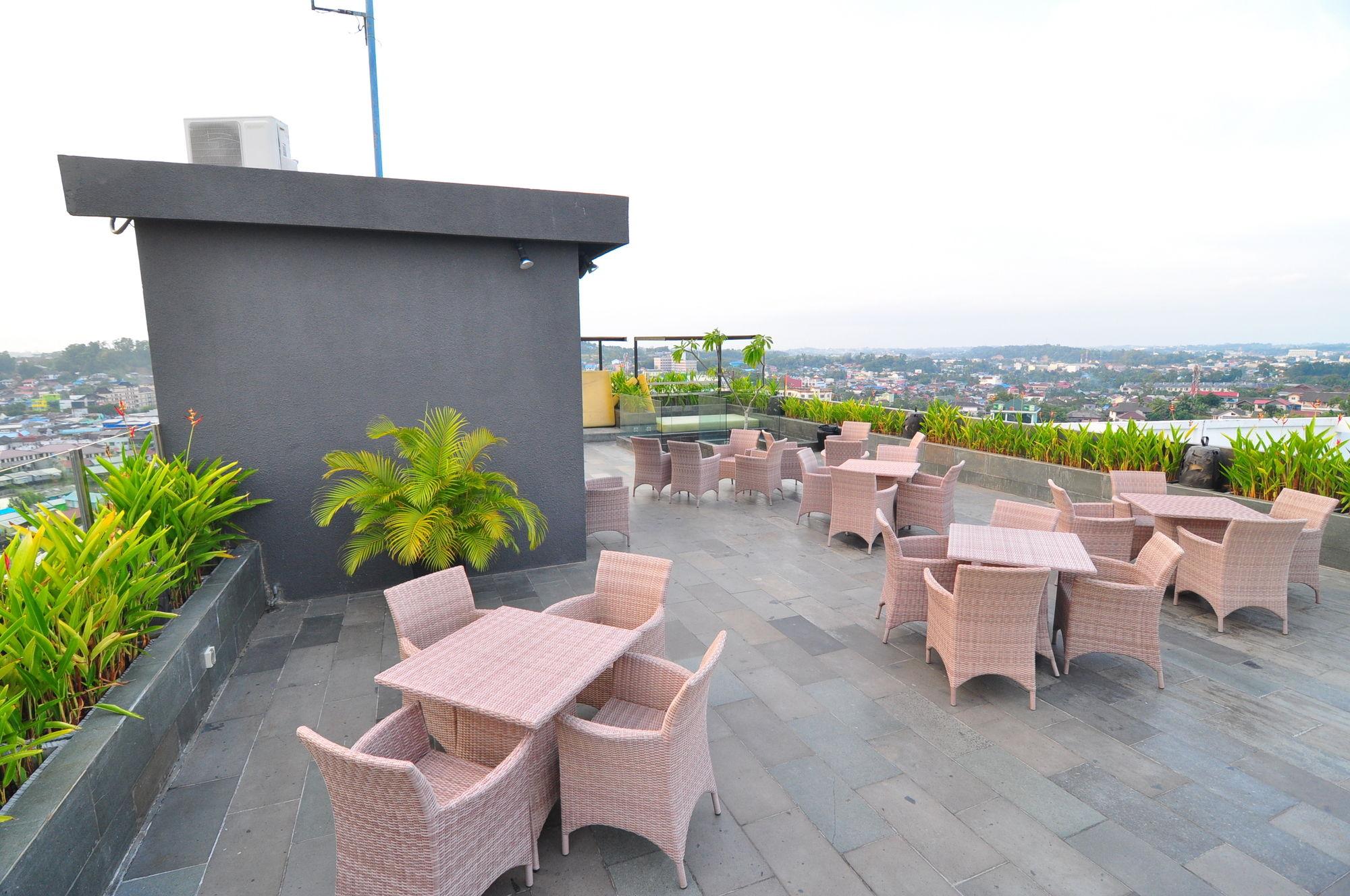 Grand Jatra Hotel Balikpapan Exteriér fotografie