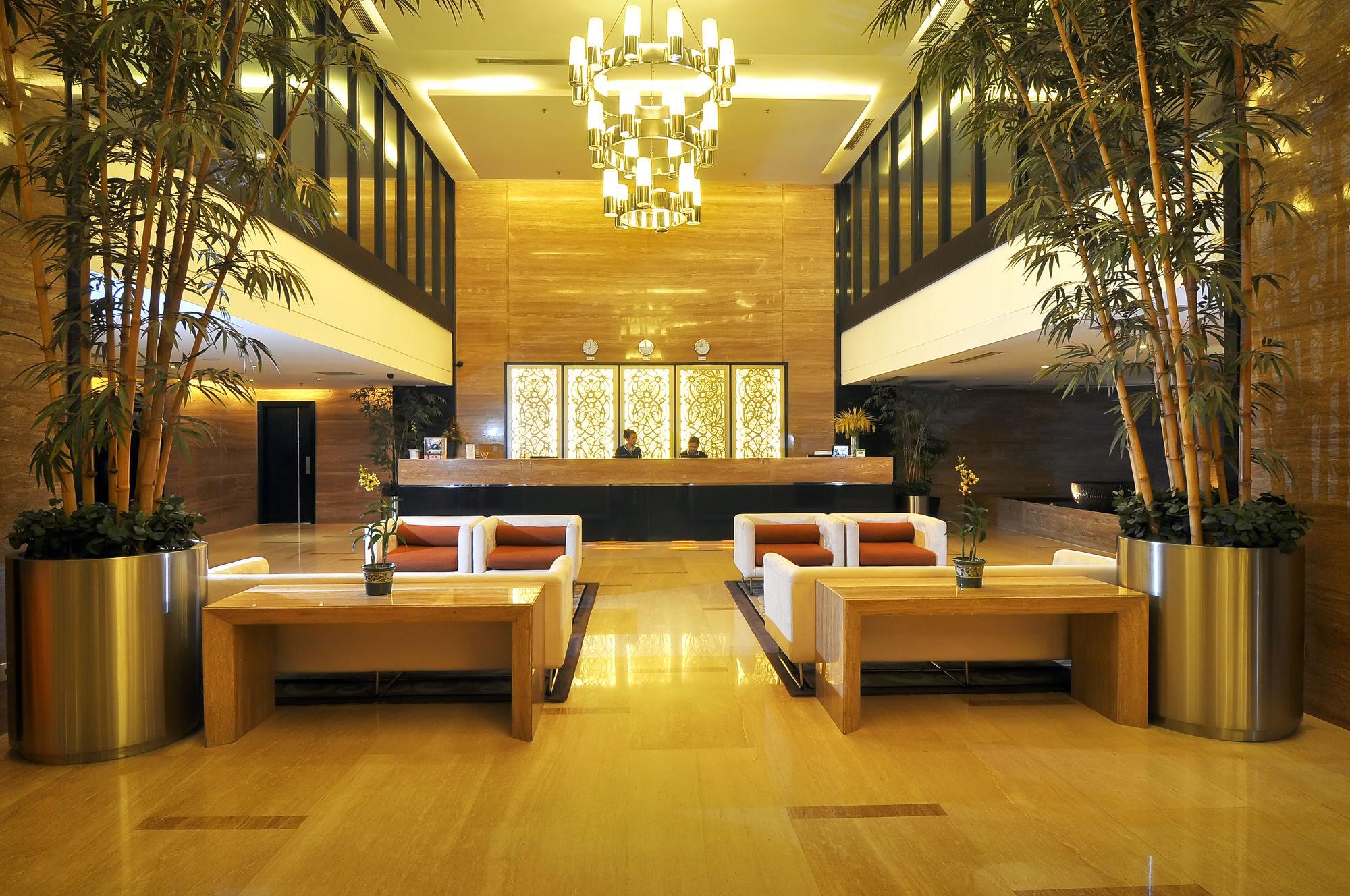 Grand Jatra Hotel Balikpapan Exteriér fotografie
