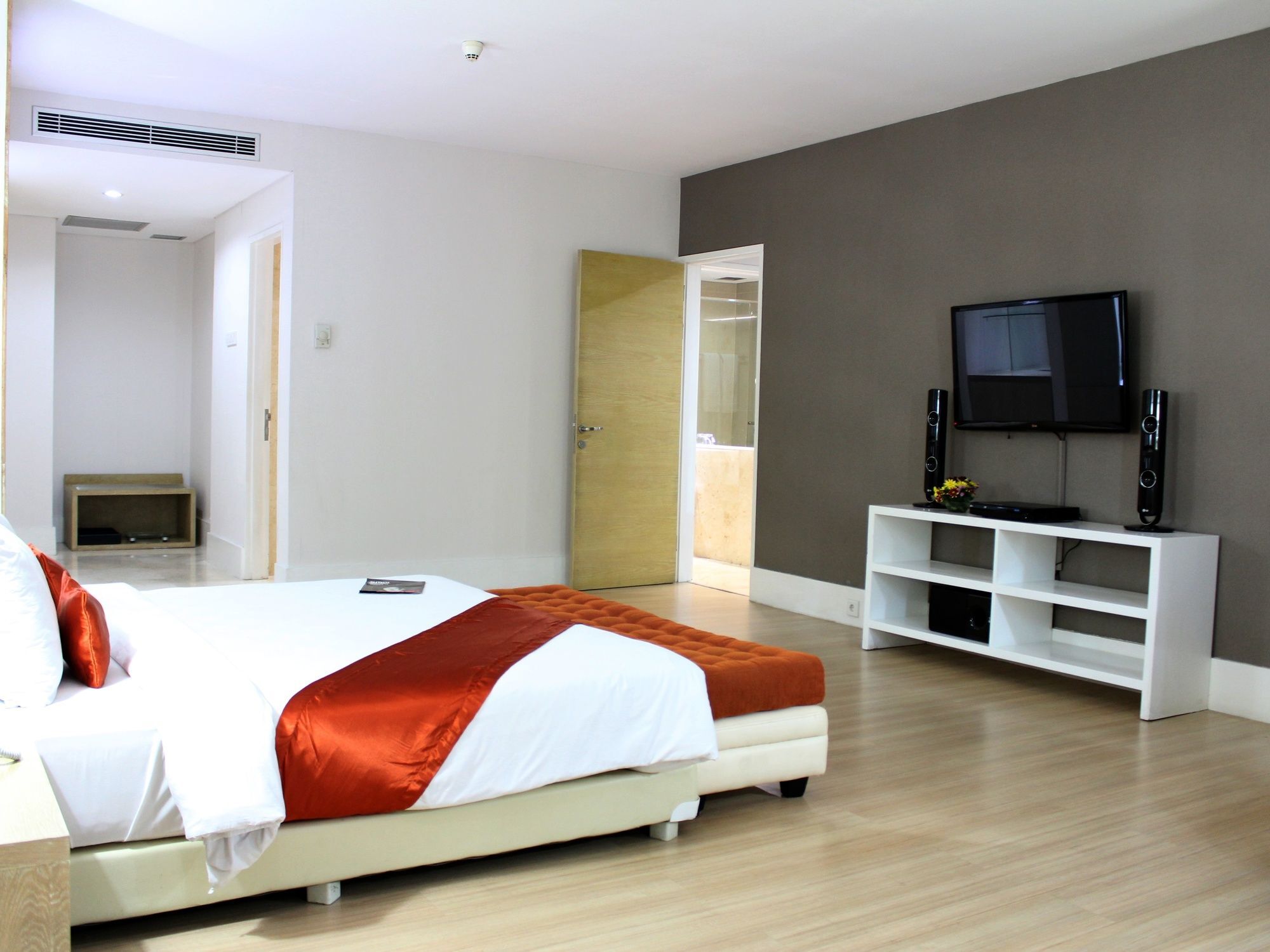 Grand Jatra Hotel Balikpapan Exteriér fotografie